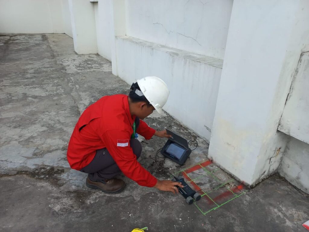 Audit Struktur Bangunan
