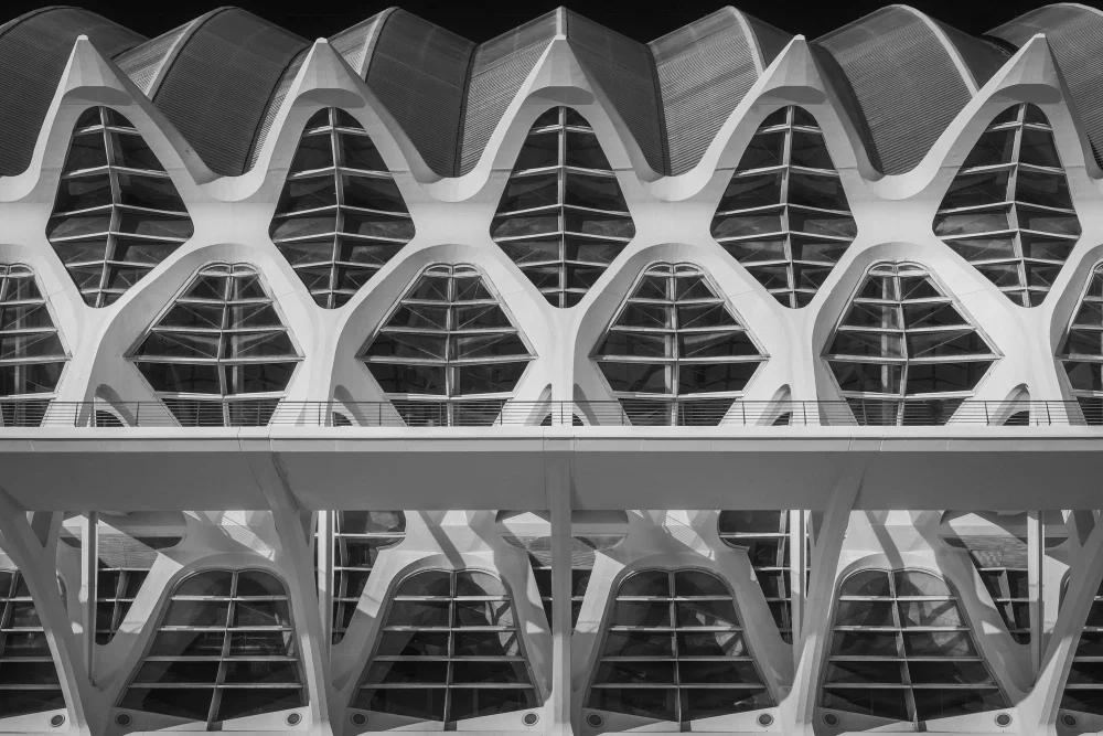 desain arsitektur gedung