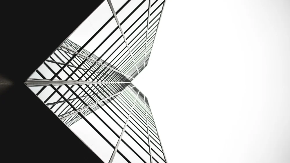 arsitektur gedung modern