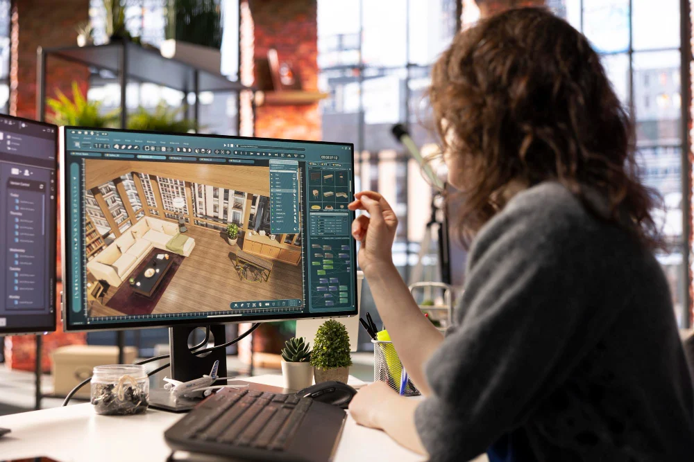 cad vs bim arsitek