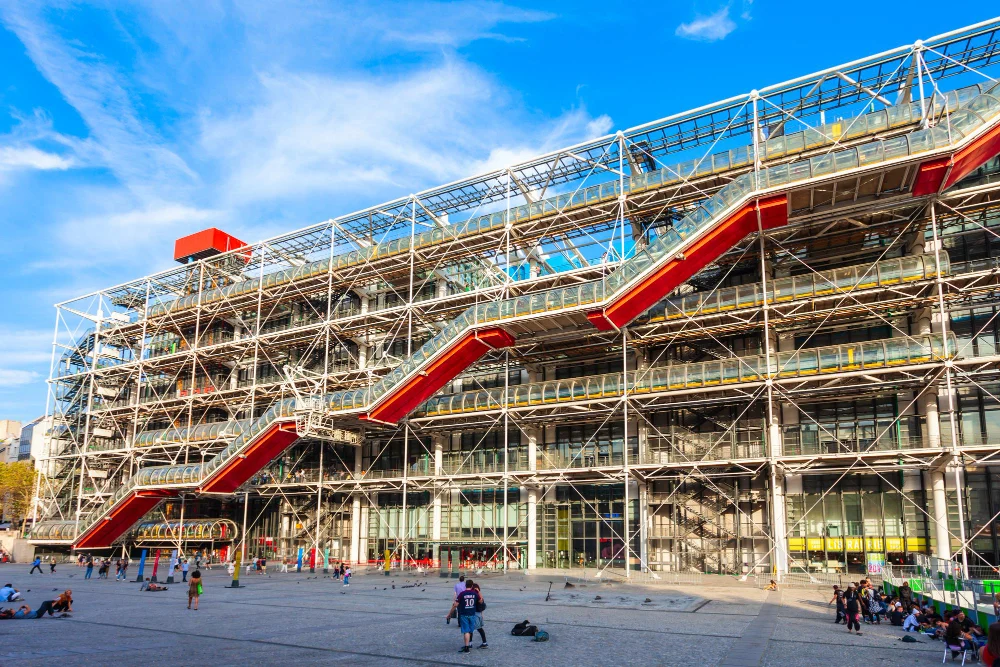 centre pompidou