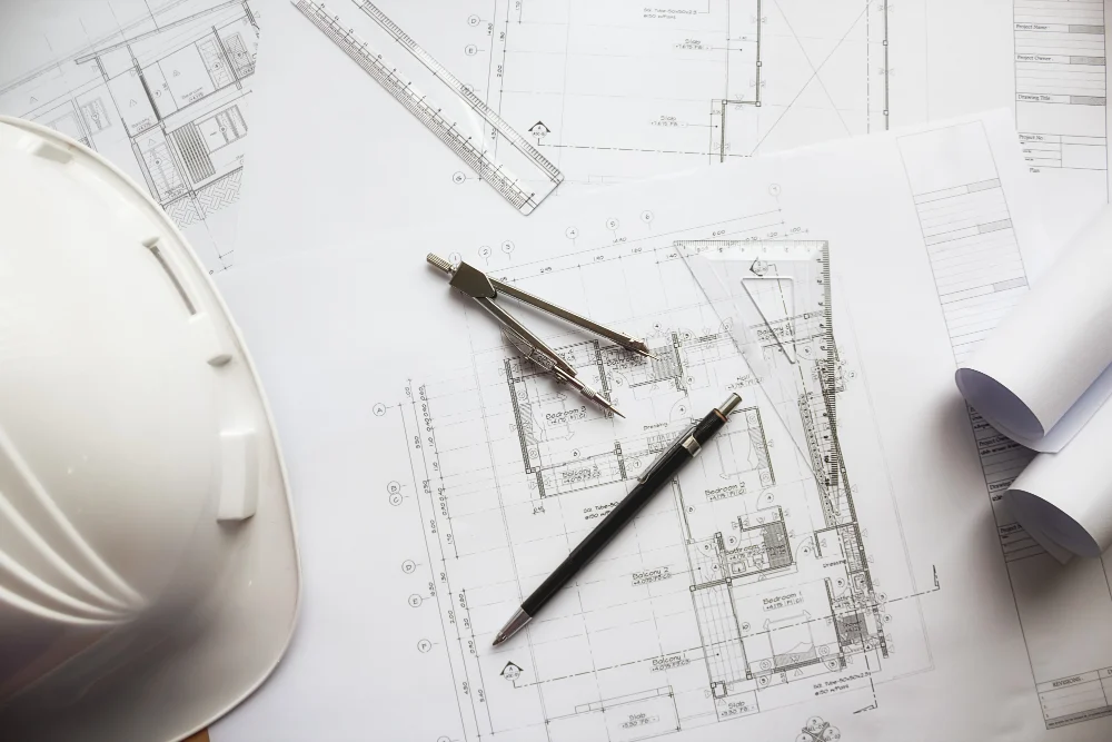 as built drawing