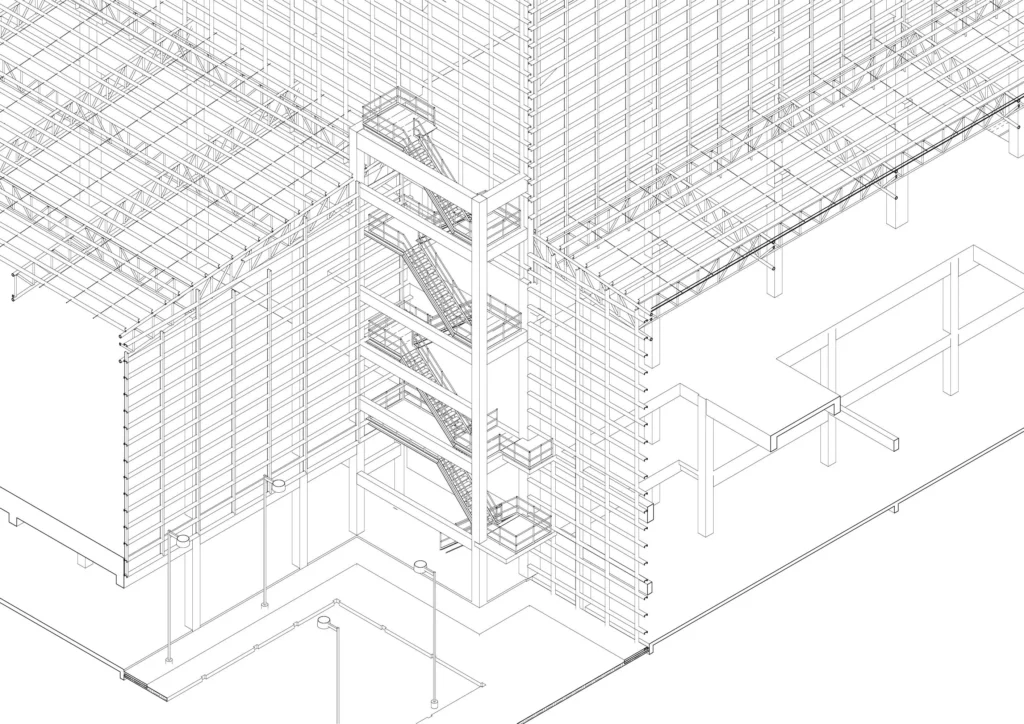 desain struktur gedung tahan gempa